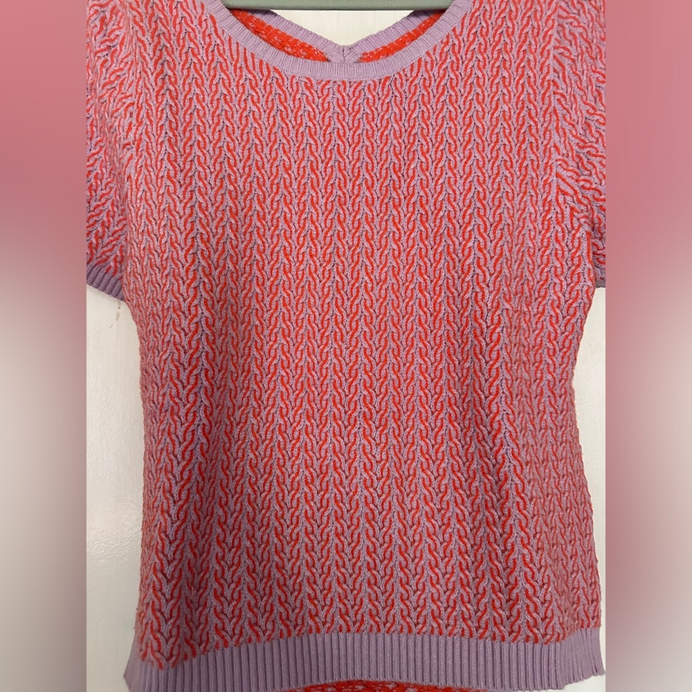 Anthropologie Knit Top Sweater